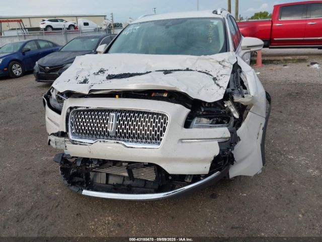 2023 LINCOLN NAUTILUS 2LMPJ8J93PBL29758 Photo 5