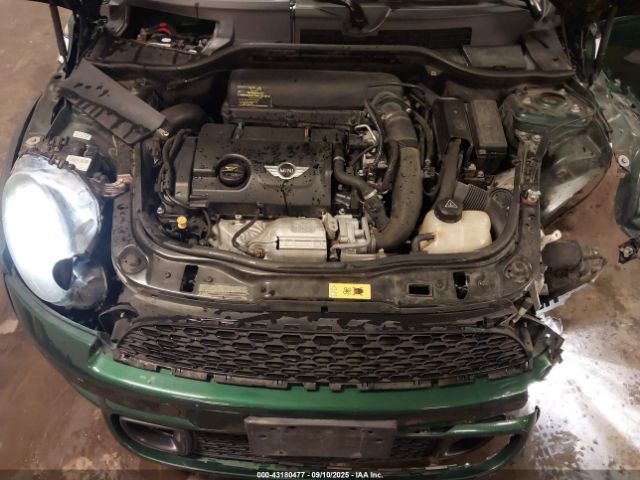 2012 MINI COOPER S WMWSX3C57CT465954 Photo 9