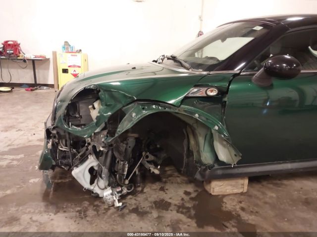 2012 MINI COOPER S WMWSX3C57CT465954 Photo 5