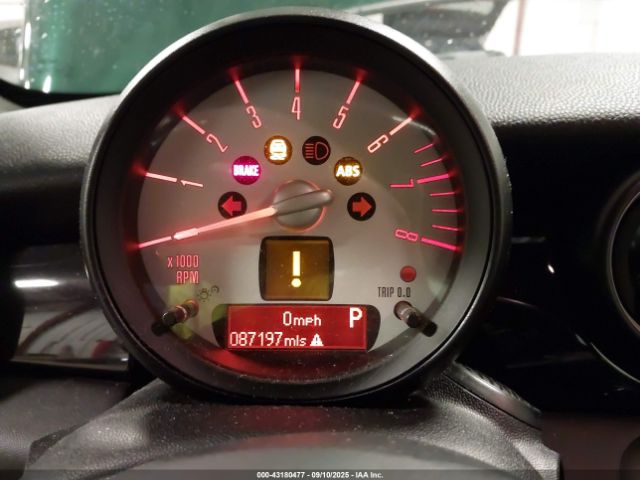 2012 MINI COOPER S WMWSX3C57CT465954 Photo 6