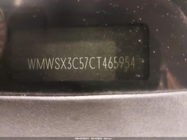 2012 MINI COOPER S WMWSX3C57CT465954 Photo 8