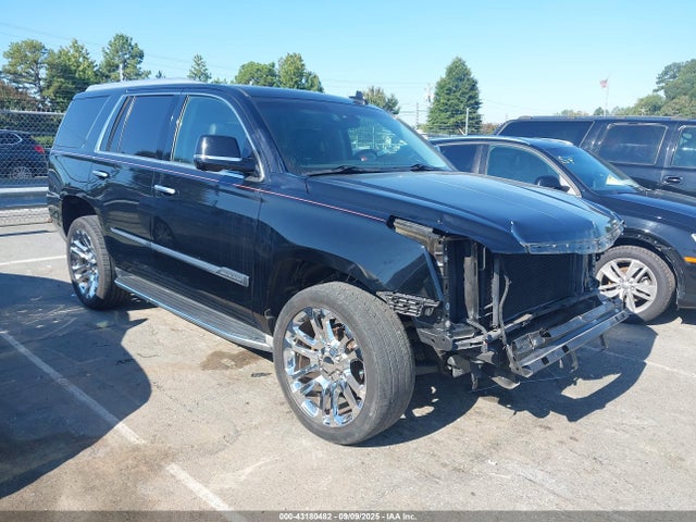2016 CADILLAC ESCALADE 1GYS4BKJ8GR109207 Photo 0