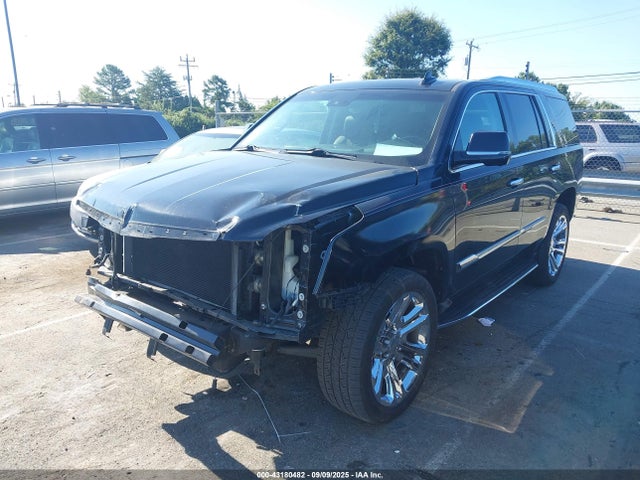 2016 CADILLAC ESCALADE 1GYS4BKJ8GR109207 Photo 1