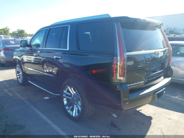 2016 CADILLAC ESCALADE 1GYS4BKJ8GR109207 Photo 2