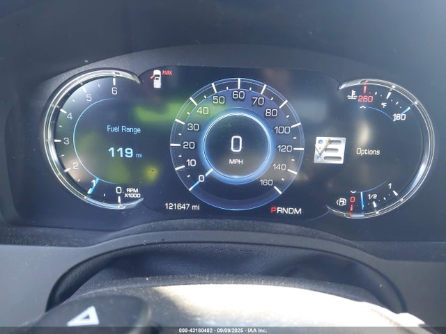 2016 CADILLAC ESCALADE 1GYS4BKJ8GR109207 Photo 6