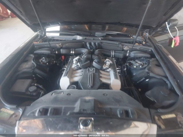 2005 ROLLS-ROYCE PHANTOM SCA1S68455UX07854 Photo 9