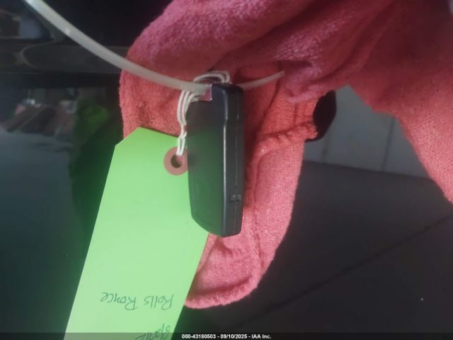 2005 ROLLS-ROYCE PHANTOM SCA1S68455UX07854 Photo 10