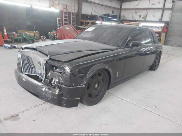 2005 ROLLS-ROYCE PHANTOM SCA1S68455UX07854 Photo 1