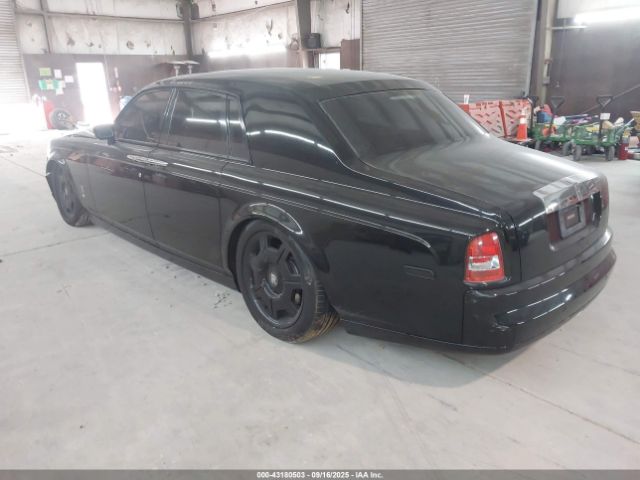2005 ROLLS-ROYCE PHANTOM SCA1S68455UX07854 Photo 2