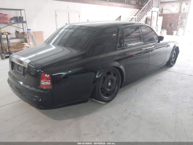 2005 ROLLS-ROYCE PHANTOM SCA1S68455UX07854 Photo 3