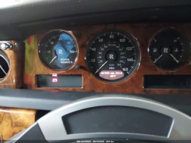2005 ROLLS-ROYCE PHANTOM SCA1S68455UX07854 Photo 6