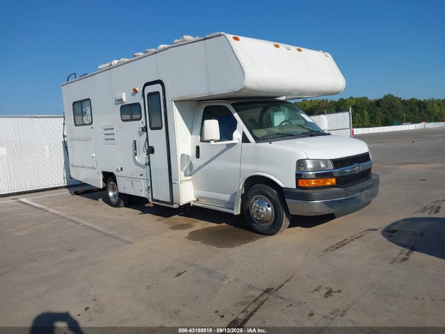 2013 CHEVROLET EXPRESS CUTAWAY 1GB6G5CG6D1133202