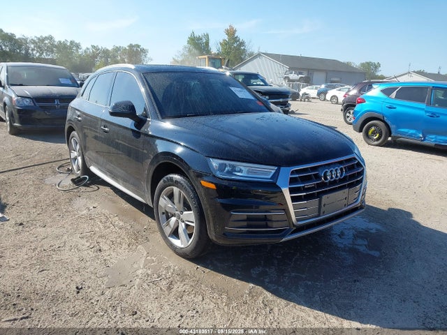 2018 AUDI Q5 WA1ANAFY4J2002391 Photo 0