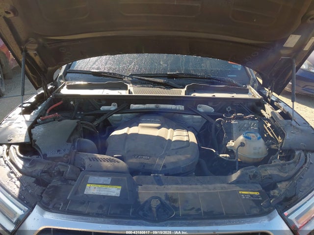 2018 AUDI Q5 WA1ANAFY4J2002391 Photo 9