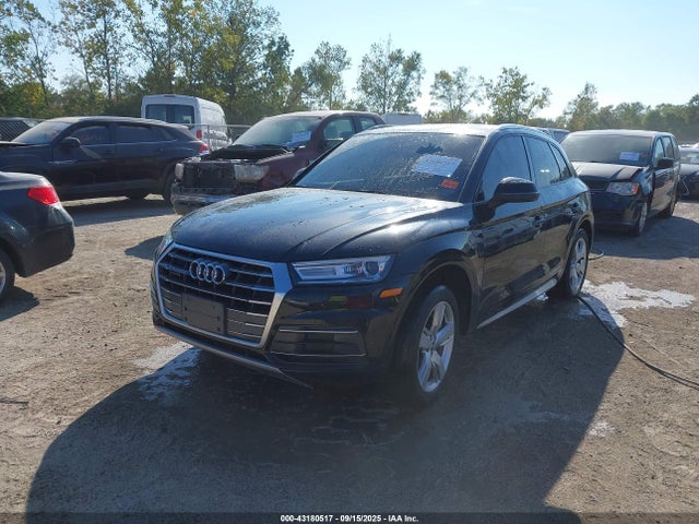 2018 AUDI Q5 WA1ANAFY4J2002391 Photo 1