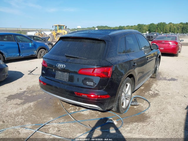 2018 AUDI Q5 WA1ANAFY4J2002391 Photo 3