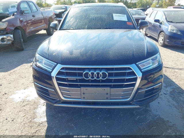 2018 AUDI Q5 WA1ANAFY4J2002391 Photo 5