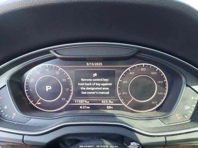 2018 AUDI Q5 WA1ANAFY4J2002391 Photo 6