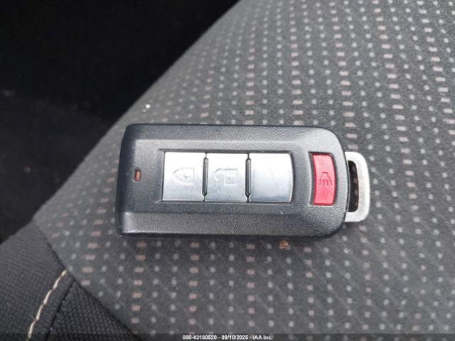 2014 MITSUBISHI OUTLANDER SPORT 4A4AR4AUXEE031052 Photo 10