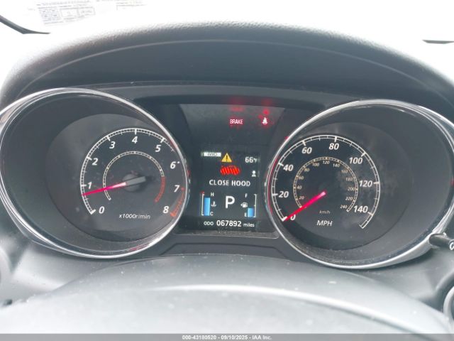 2014 MITSUBISHI OUTLANDER SPORT 4A4AR4AUXEE031052 Photo 6