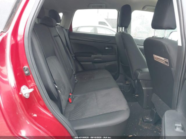 2014 MITSUBISHI OUTLANDER SPORT 4A4AR4AUXEE031052 Photo 7