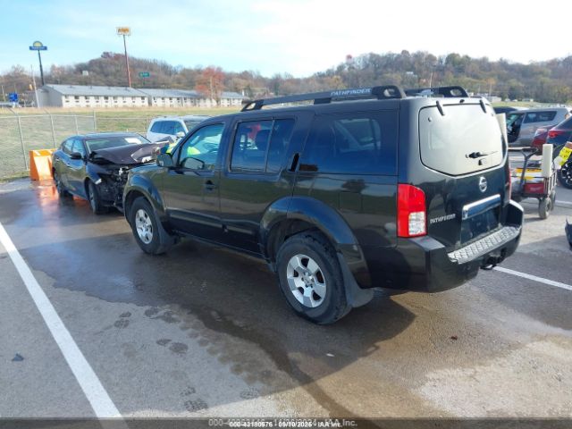 2006 NISSAN PATHFINDER 5N1AR18U66C647593 Photo 2