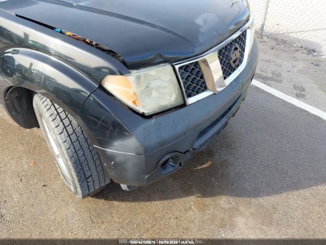 2006 NISSAN PATHFINDER 5N1AR18U66C647593 Photo 5