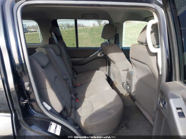 2006 NISSAN PATHFINDER 5N1AR18U66C647593 Photo 7