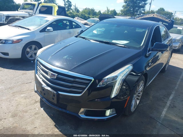 2018 CADILLAC XTS 2G61N5S36J9161733 Photo 1