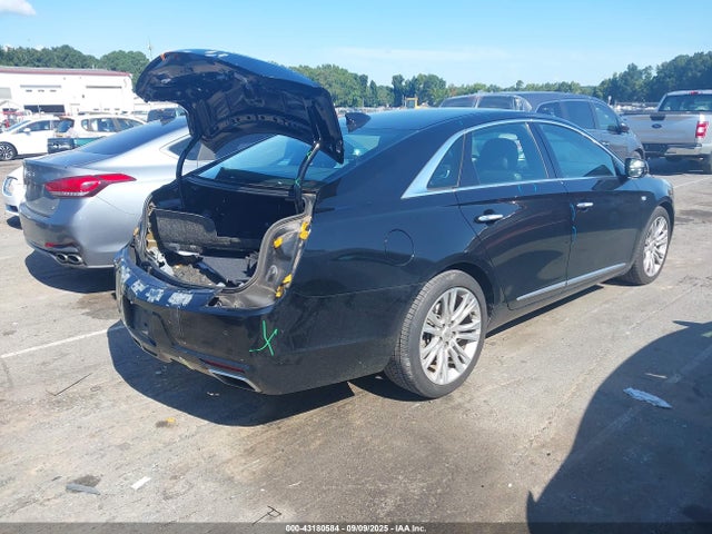 2018 CADILLAC XTS 2G61N5S36J9161733 Photo 3