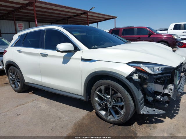 Aukcja sprzedaży 2019 Infiniti Qx50, vin: 3PCAJ5M16KF102683, numer aukcji: 43180588