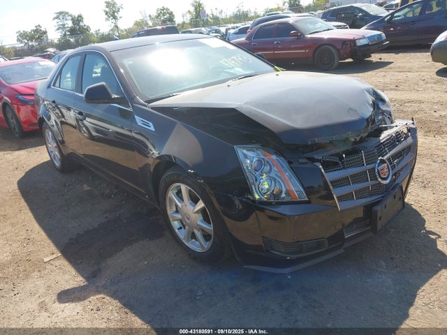 2009 CADILLAC CTS 1G6DF577790174793 Photo 0