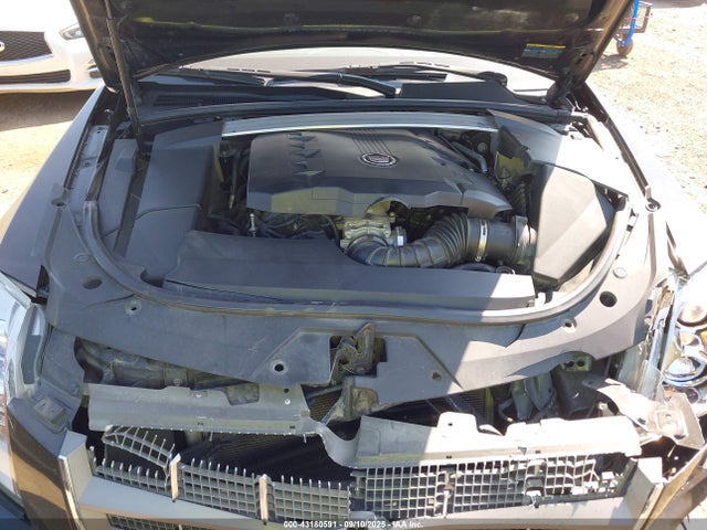 2009 CADILLAC CTS 1G6DF577790174793 Photo 9