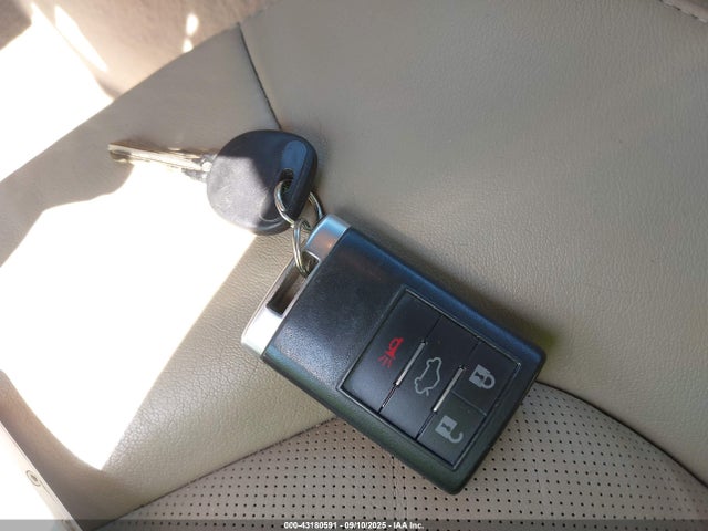 2009 CADILLAC CTS 1G6DF577790174793 Photo 10