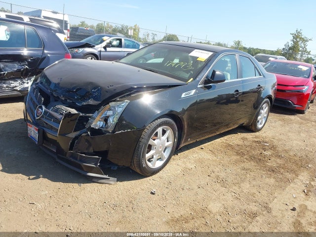 2009 CADILLAC CTS 1G6DF577790174793 Photo 1