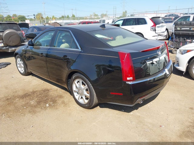 2009 CADILLAC CTS 1G6DF577790174793 Photo 2