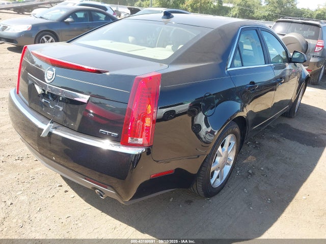 2009 CADILLAC CTS 1G6DF577790174793 Photo 3
