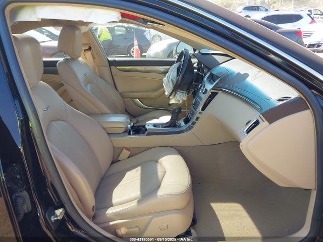 2009 CADILLAC CTS 1G6DF577790174793 Photo 4