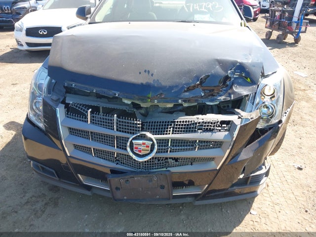 2009 CADILLAC CTS 1G6DF577790174793 Photo 5