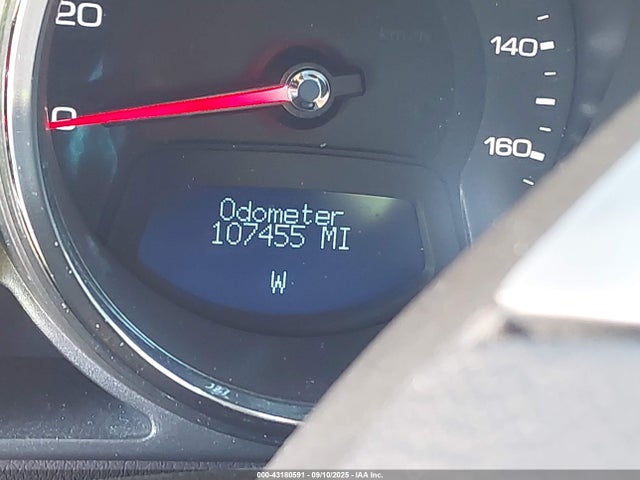 2009 CADILLAC CTS 1G6DF577790174793 Photo 6