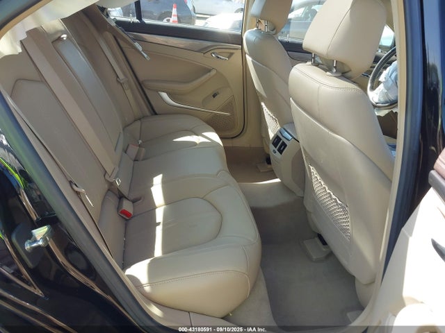 2009 CADILLAC CTS 1G6DF577790174793 Photo 7