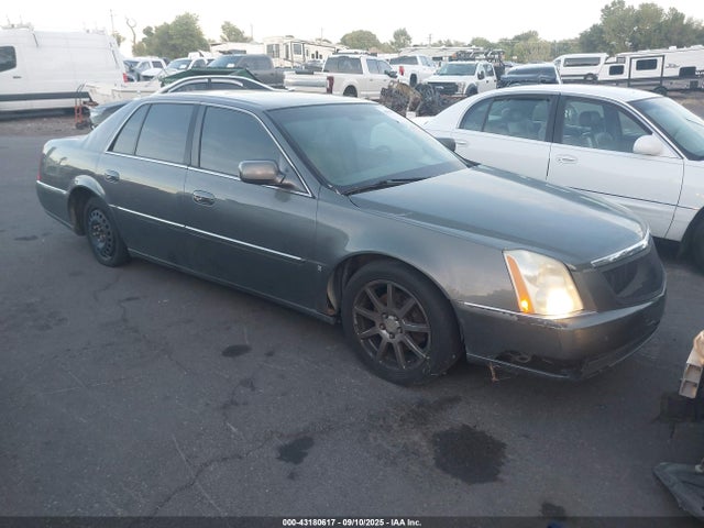 2007 CADILLAC DTS 1G6KD57947U236350 Photo 0