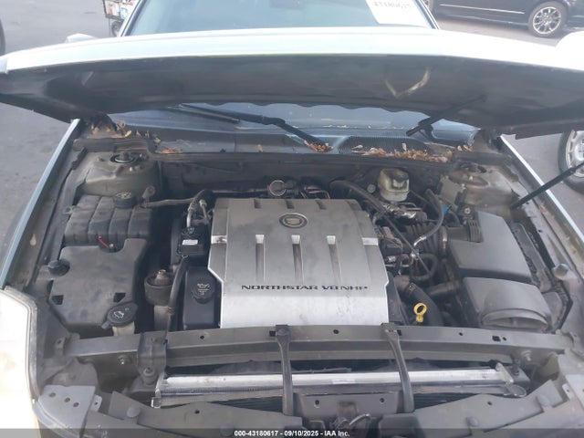 2007 CADILLAC DTS 1G6KD57947U236350 Photo 9