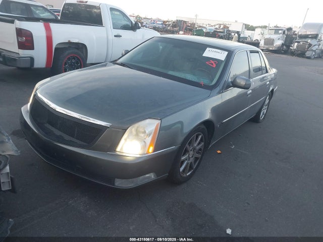 2007 CADILLAC DTS 1G6KD57947U236350 Photo 1