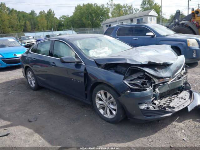 2019 CHEVROLET MALIBU 1G1ZD5ST0KF222675
