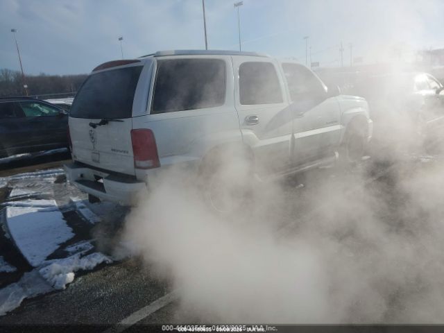 2003 CADILLAC ESCALADE 1GYEK63N03R276277 Photo 3