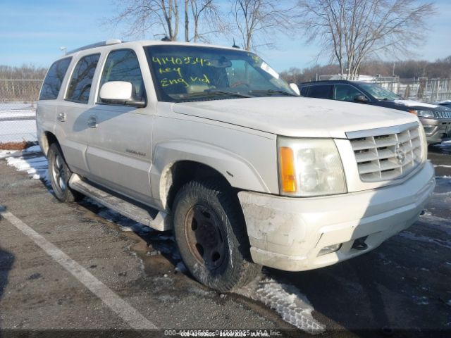 2003 CADILLAC ESCALADE 1GYEK63N03R276277 Photo 5
