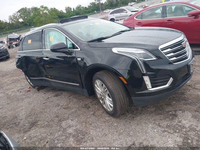 2018 CADILLAC XT5 1GYKNERS2JZ224552 Photo 0