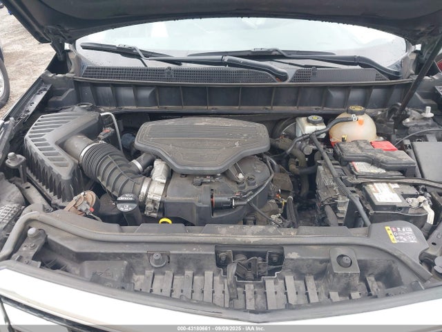 2018 CADILLAC XT5 1GYKNERS2JZ224552 Photo 9