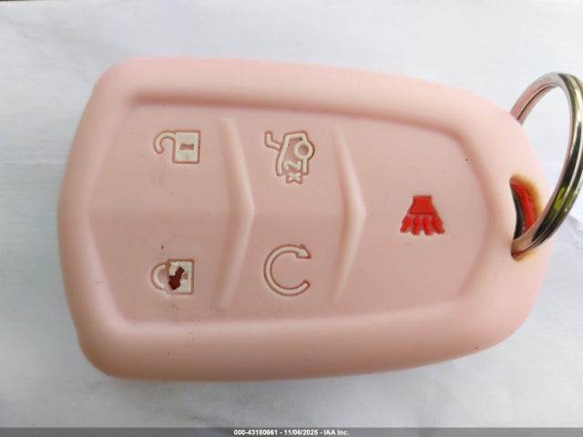 2018 CADILLAC XT5 1GYKNERS2JZ224552 Photo 10